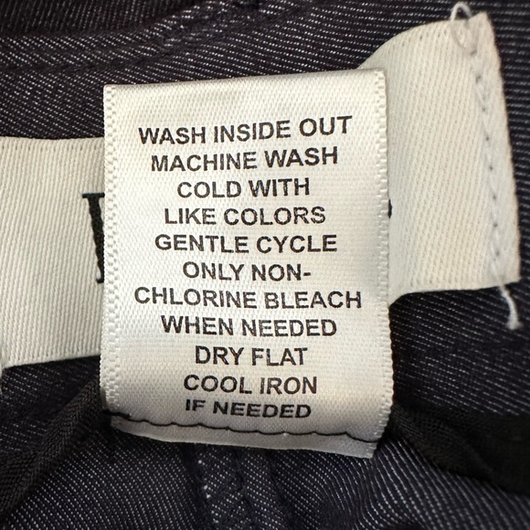 ⚡️5 for $25 item! Sleek navy blue slacks by Elle in size 10 - Picture 5 of 5